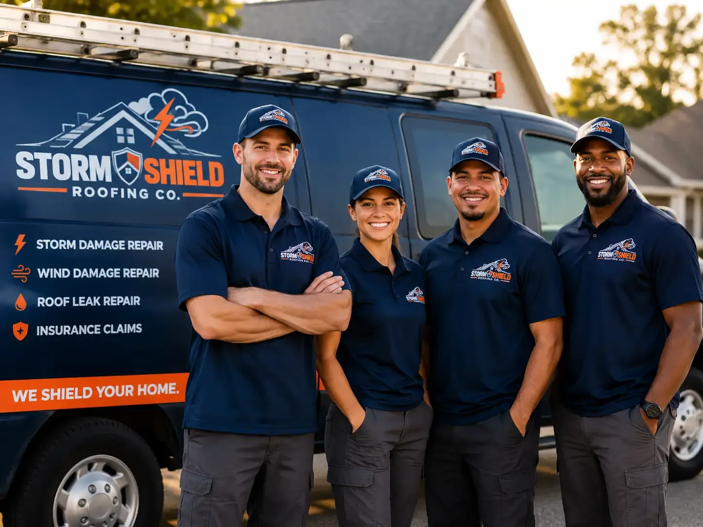 Storm Damage Roof Repair company in Littlefork, MN