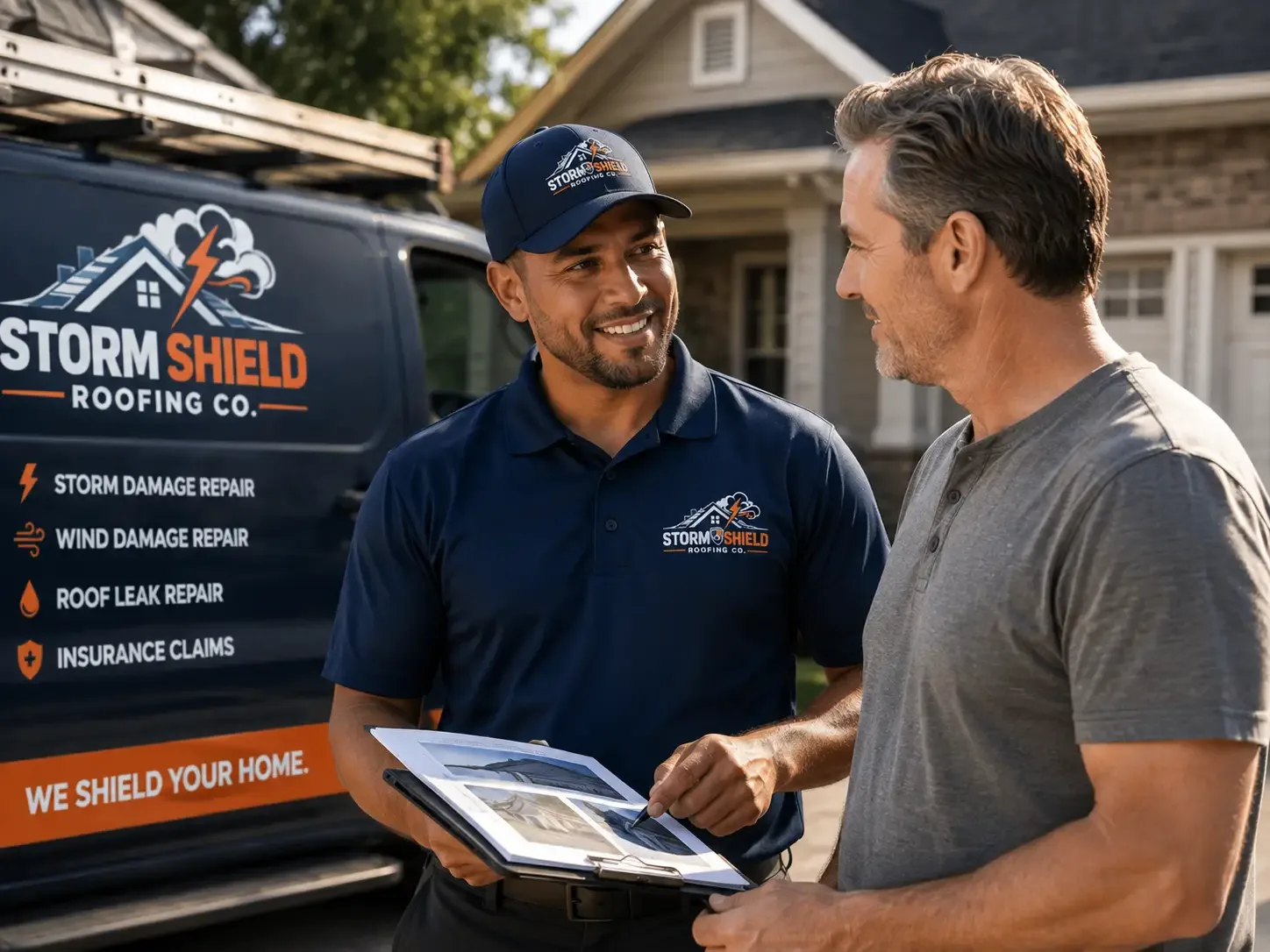 Storm Damage Roof Repair Littlefork, MN FAQs