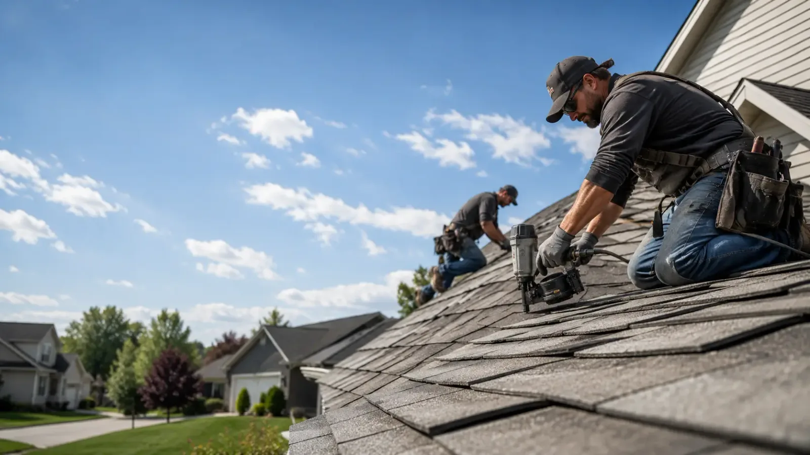 Storm Damage Roof Repair in Littlefork, MN near me